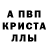 Амфетамин Розовый George LeHew