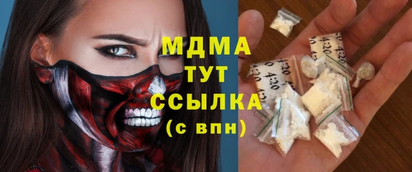 хмурый Мегион